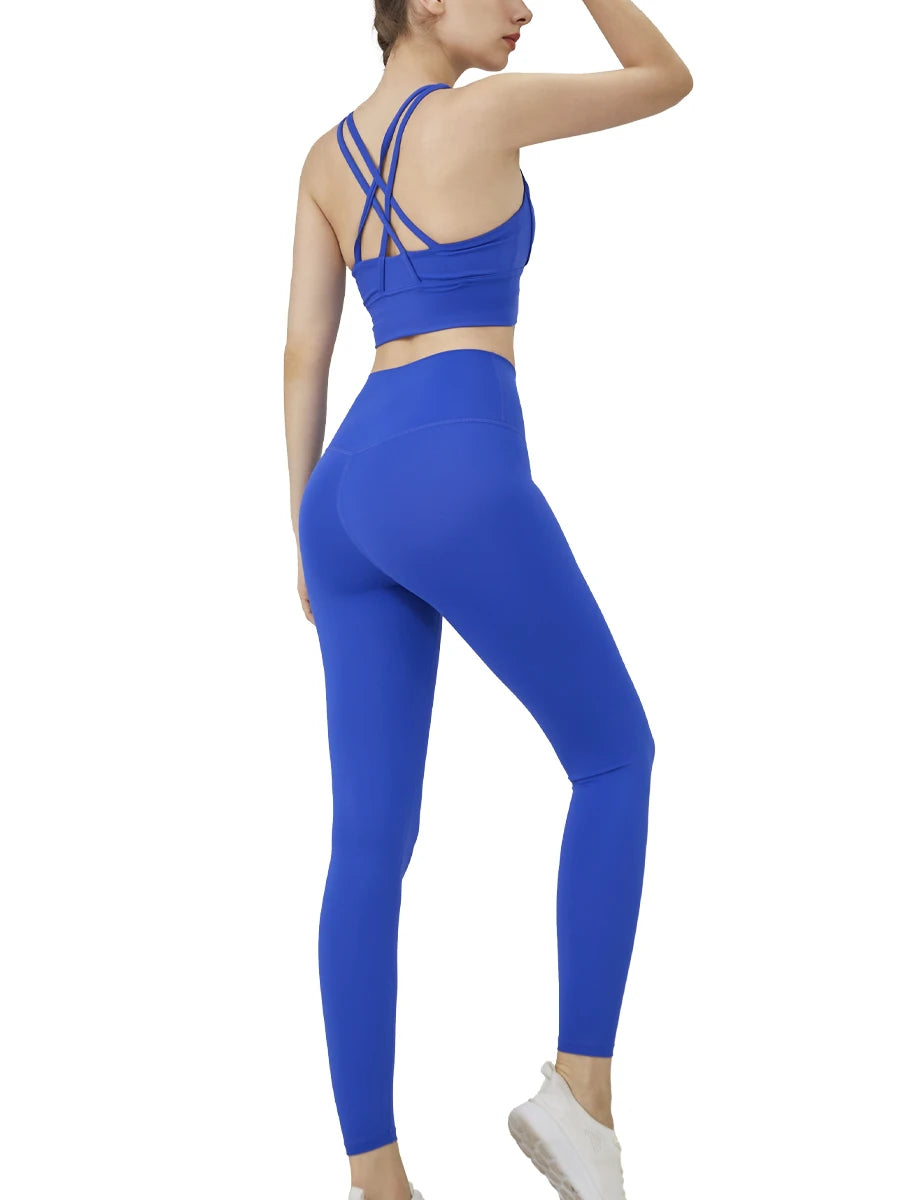 FlexFit Duo: Yoga & Fitness Set