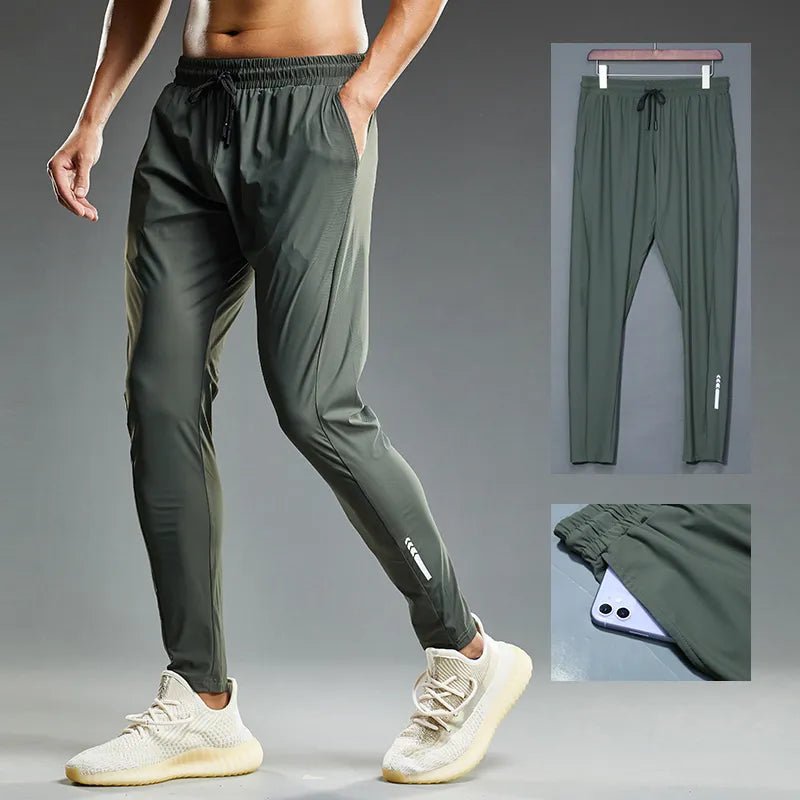 FlexFit Summer Joggers