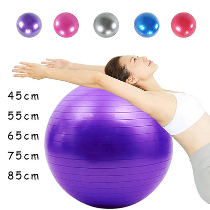 FitSphere: Premium Exercise Ball Set