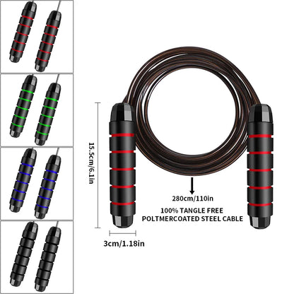 SpeedFlex Jump Rope