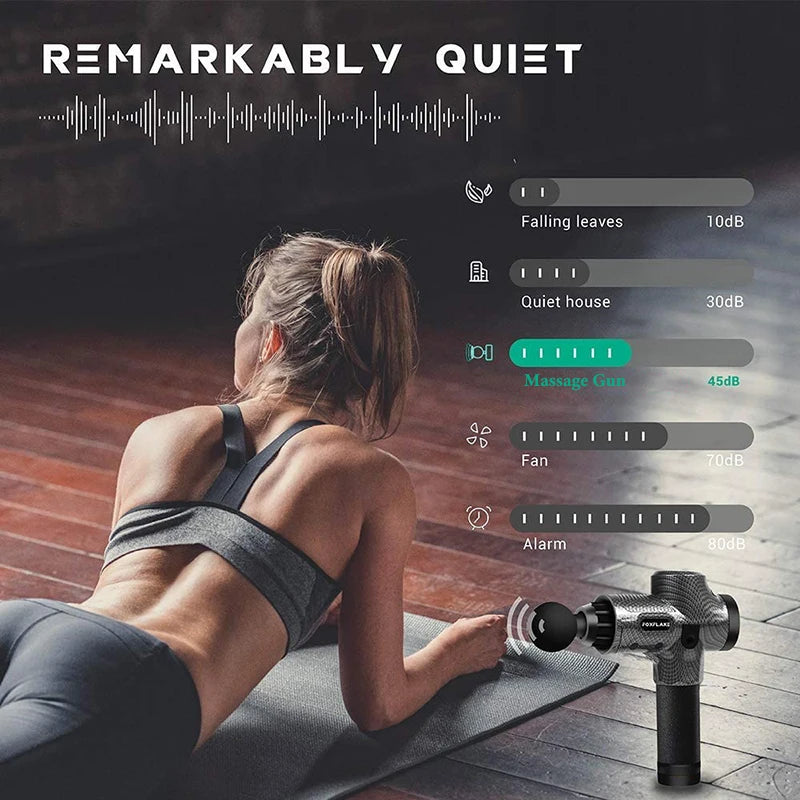 FlexPulse: Portable Muscle Massager