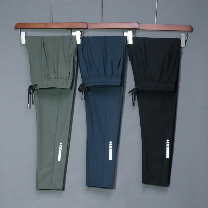 FlexFit Summer Joggers