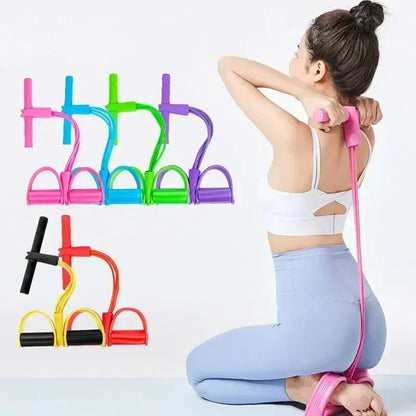 FlexiFit 4-Tube Pedal Puller