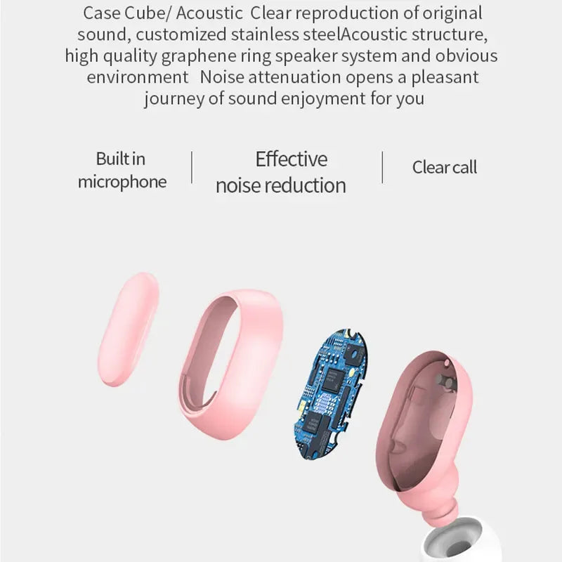 AquaBeat Wireless Sport Earbuds