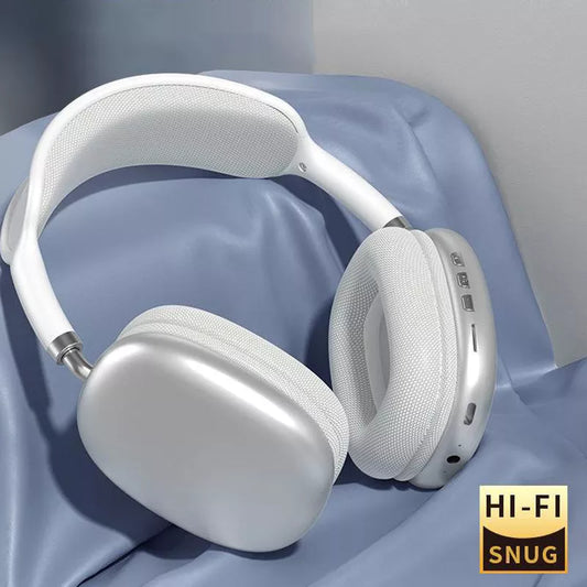 Wireless Noise-Cancelling Stereo Headphones