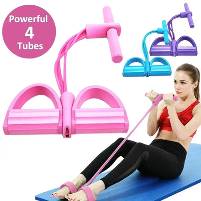 FlexiFit 4-Tube Pedal Puller