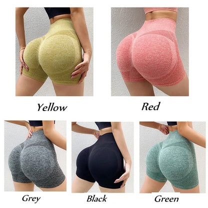 Yoga Lift Shorts