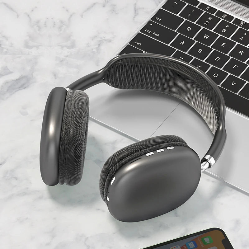 Wireless Noise-Cancelling Stereo Headphones