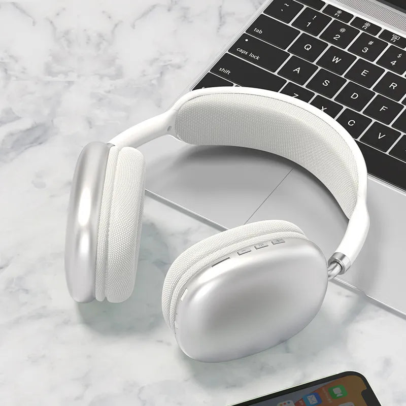 Wireless Noise-Cancelling Stereo Headphones